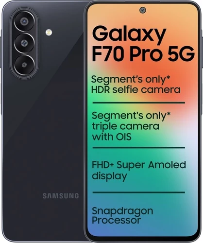 Samsung Galaxy F70 Pro 5G