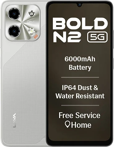 Lava Bold N2 5G