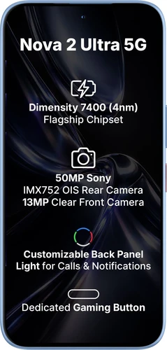 Ai+ Nova 2 Ultra 5G 8GB RAM