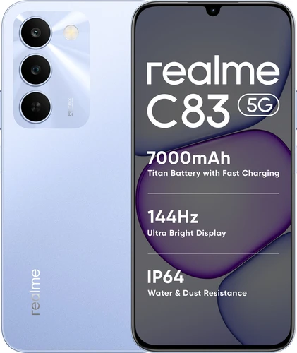 Realme C83 (6GB RAM + 128GB)