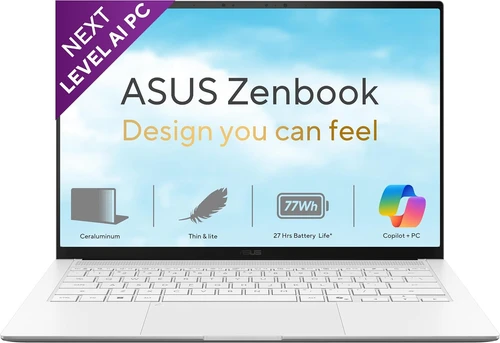Asus Zenbook S14 OLED 2026 (UX5406AA-SU188WS/SU189WS)