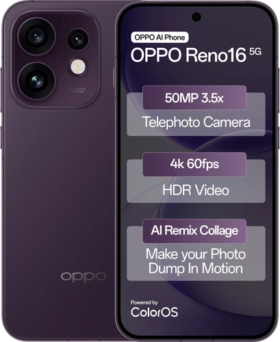 Oppo Reno16 5G