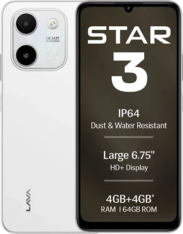 Lava Yuva Star 3