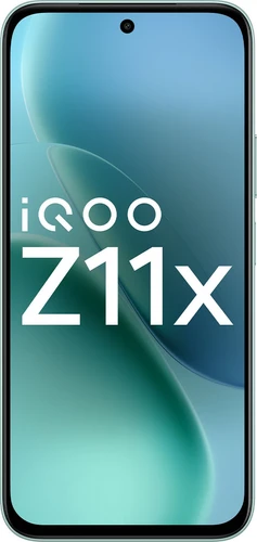 iQOO Z11x (8GB RAM + 128GB)