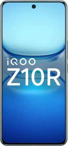 iQOO Z10R (8GB RAM + 256GB)