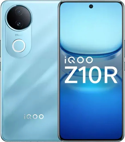 iQOO Z10R (8GB RAM + 256GB)