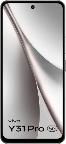 Vivo Y31 Pro 5G