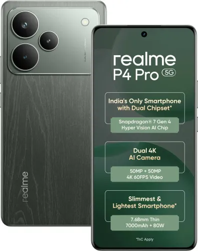Realme P4 Pro (12GB RAM + 256GB)