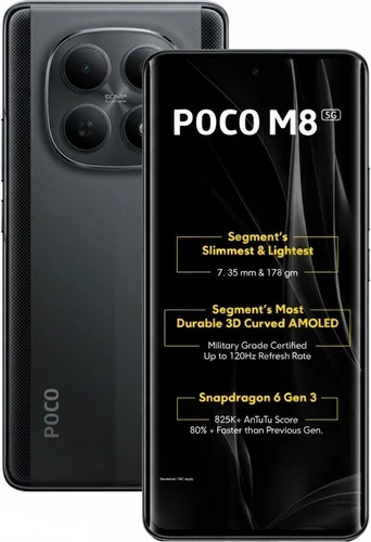 Poco M8 (8GB RAM + 128GB)