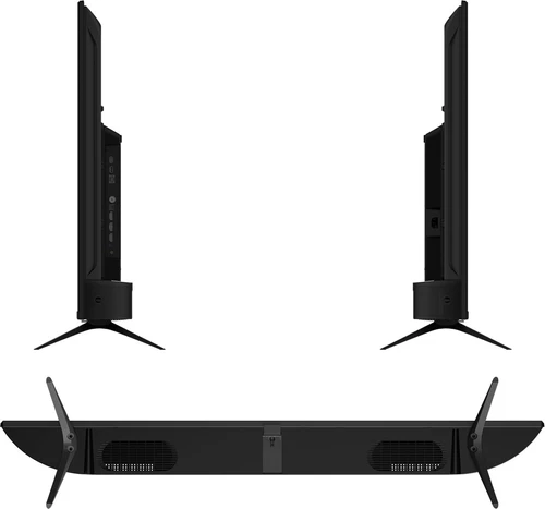 Wobble X Series 50-inch 4K TV (WB50QDXGU2875T24)
