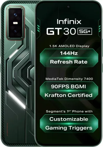 Infinix GT 30 256GB