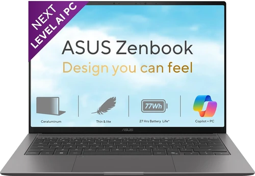 Asus Zenbook S14 OLED 2026 (UX5406AA-SU188WS/SU189WS)