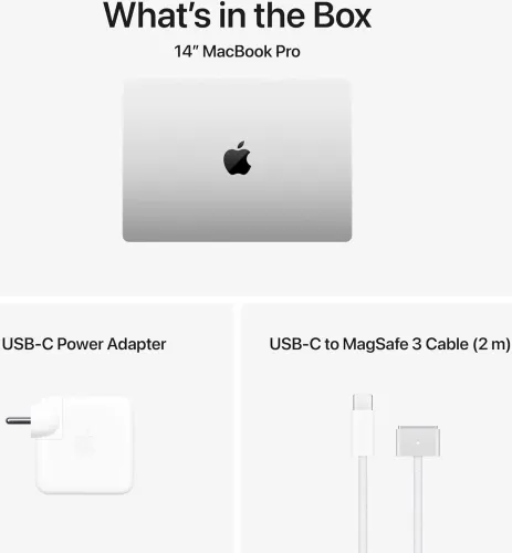 Apple MacBook Pro 14-inch M5 (24GB + 1TB)
