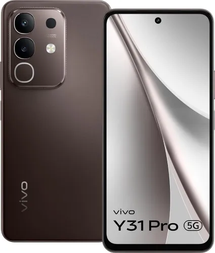 Vivo Y31 Pro 5G