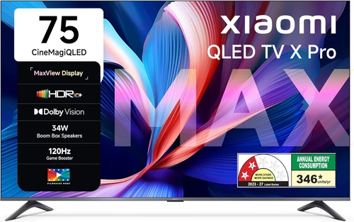 Xiaomi A Pro 75-inch 4K TV (L75MB-APIN)