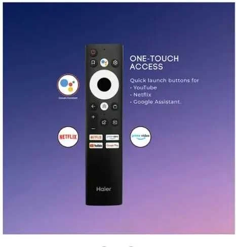 Haier 43-inch Full HD TV (43A9G)