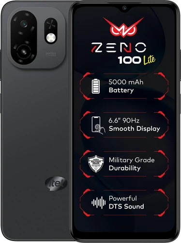Itel Zeno 100 Lite 4G