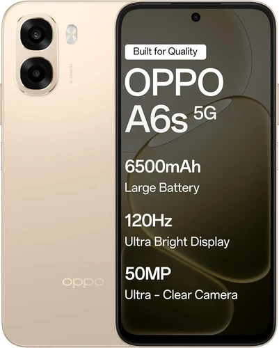 Oppo A6s 6GB RAM