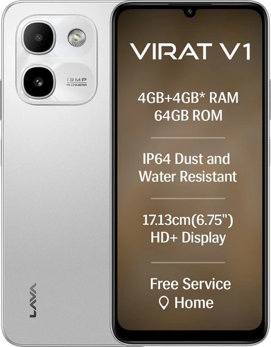 Lava Virat V1 4G