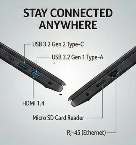 Acer TravelLite TL04-51M (UN.36JSI.005)