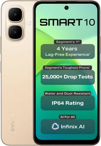 Infinix Smart 10