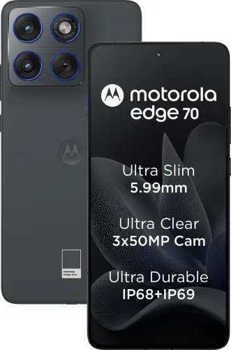 Motorola Edge 70