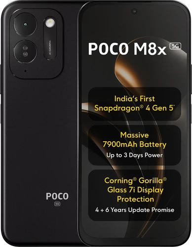 Poco M8x