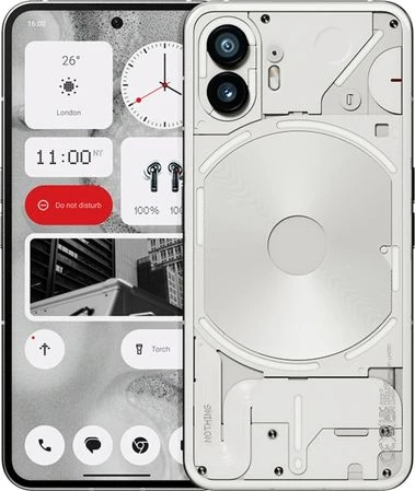 Nothing Phone 2 (12GB RAM + 256GB)