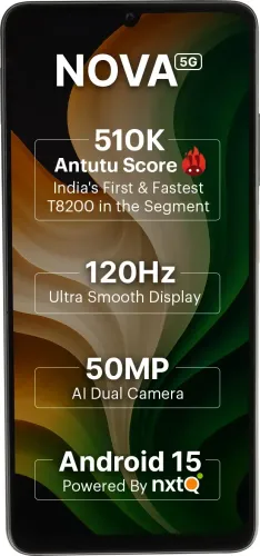 Ai+ Nova 5G