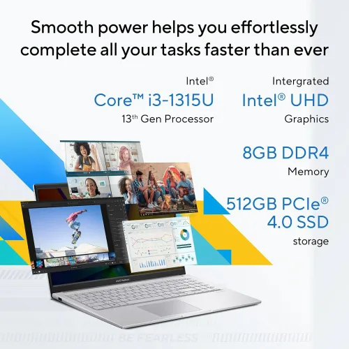 ASUS Vivobook 15 (X1504VA-D5321WS)