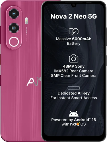 Ai+ Nova 2 Neo 5G