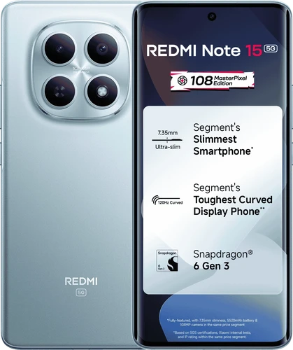 Redmi Note 15