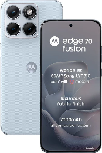 Motorola Edge 70 Fusion 12GB RAM, 512GB