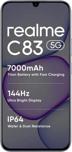 Realme C83 (6GB RAM + 128GB)