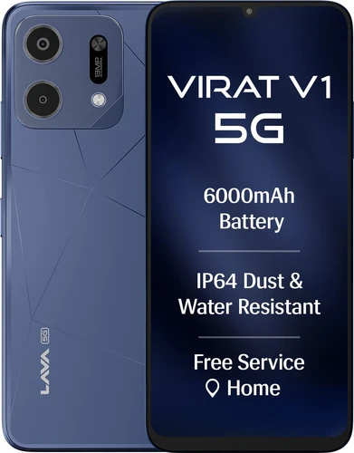 Lava Virat V1 5G 128GB
