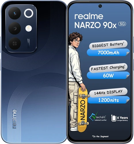 Realme Narzo 90X