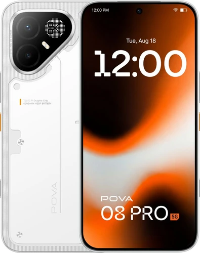 Tecno Pova 8 Pro 12GB RAM, 512GB