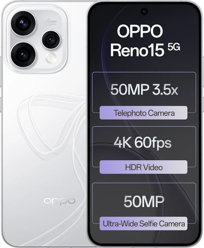 Oppo Reno15 (12GB RAM + 512GB)