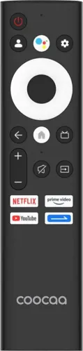 Coocaa 65-inch 4K TV (65Y74)