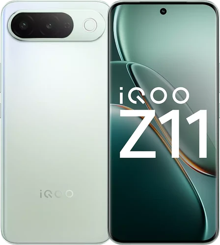 iQOO Z11 5G 8GB RAM, 128GB
