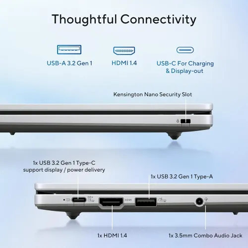 ASUS Chromebook (CX1405CTA-S60724)