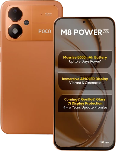 Poco M8 Power