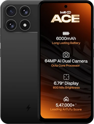 boltt ACE 5G