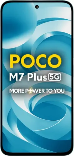 Poco M7 Plus 5G 8GB RAM