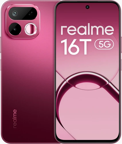 Realme 16T 8GB RAM, 128GB
