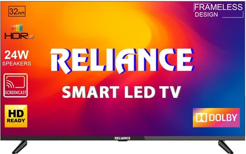 Reliance Jumbo 32-inch HD Ready TV (RW32MP8676HD)