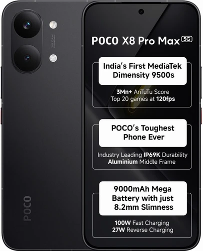 Poco X8 Pro Max