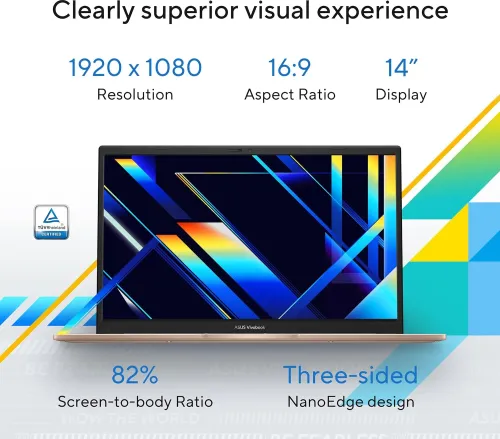 ASUS Vivobook 14 (X1404VA-EB323WS)