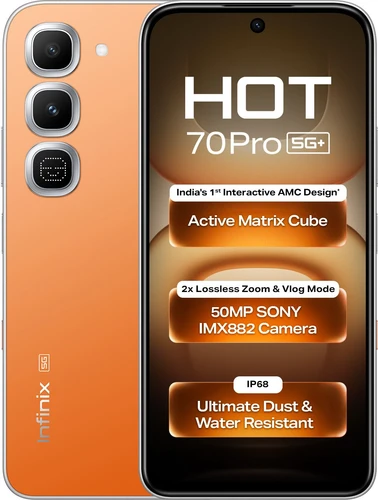 Infinix Hot 70 Pro 5G
