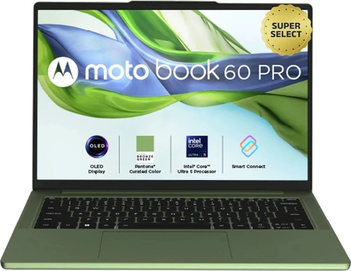 Motorola Motobook 60 Pro